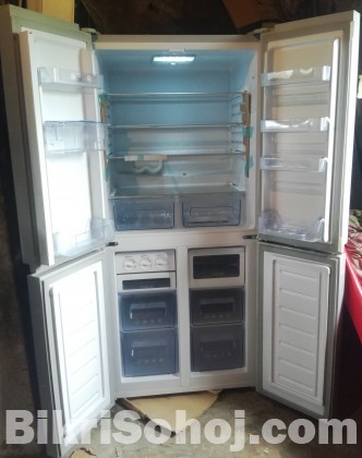 4 Door Freezer